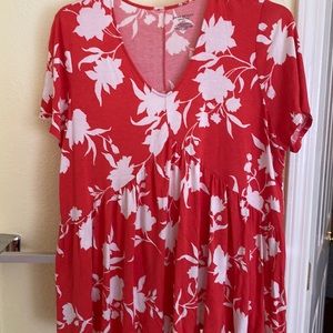 Lane Bryant Swing Tee 18/20